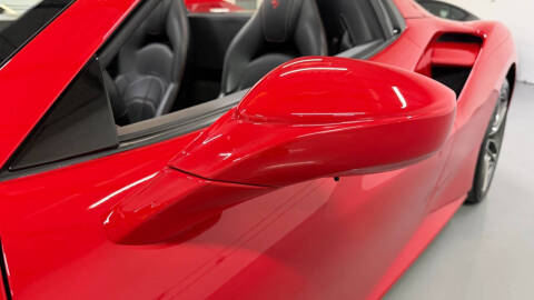 2019 Ferrari 488 Spider