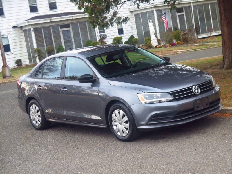 2015 Volkswagen Jetta S