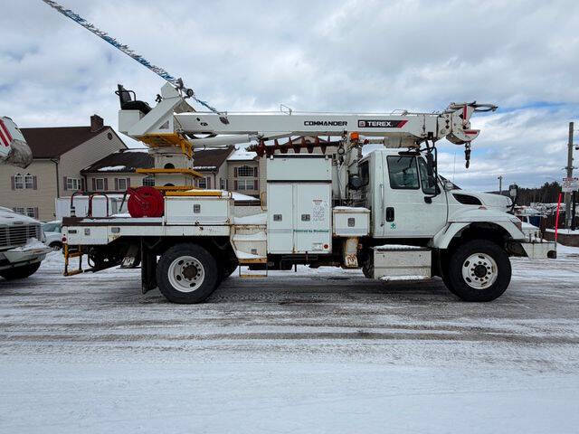 2017 International WorkStar 7500