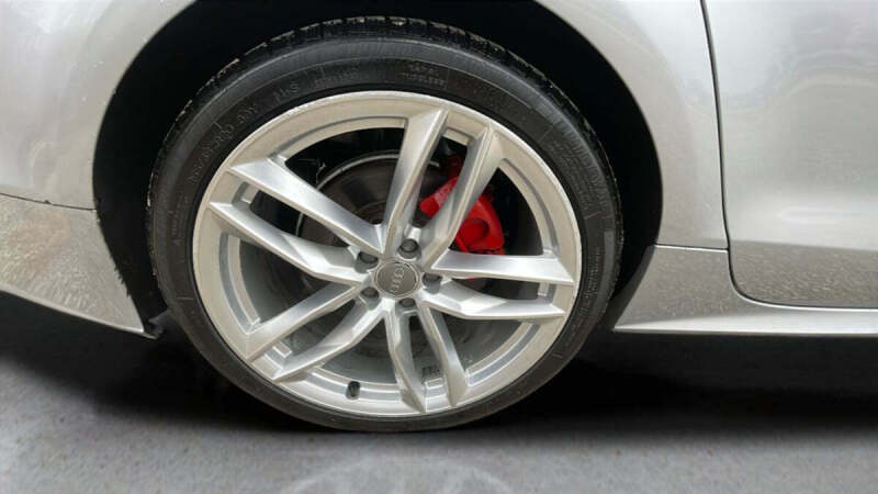 2017 Audi A7 3.0T quattro Premium Plus