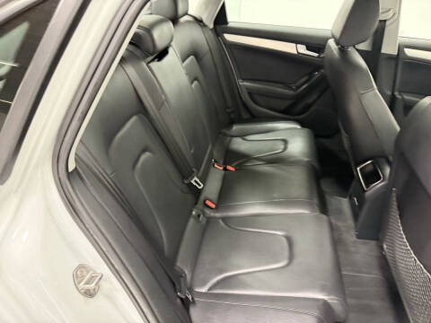 2013 Audi A4 2.0T Premium