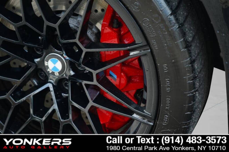 2024 BMW M4 Competition xDrive