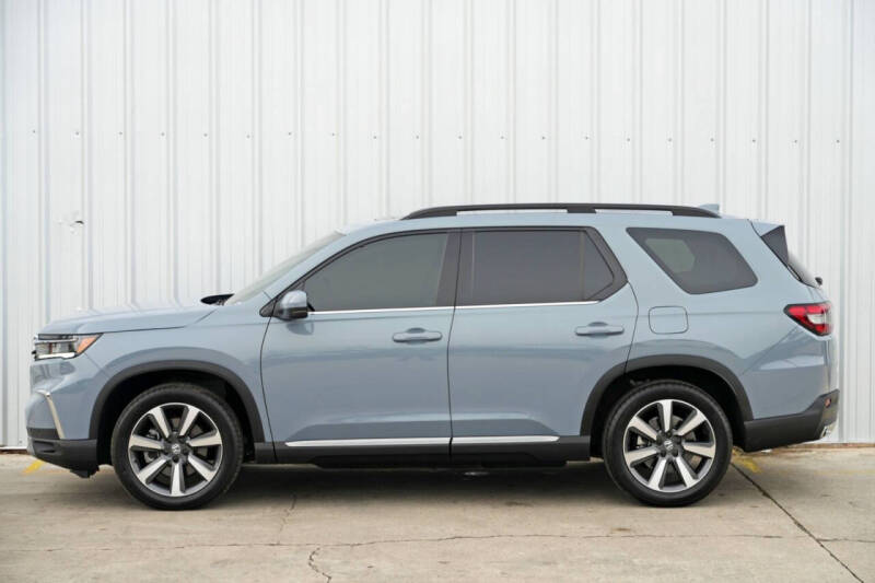 2024 Honda Pilot Touring