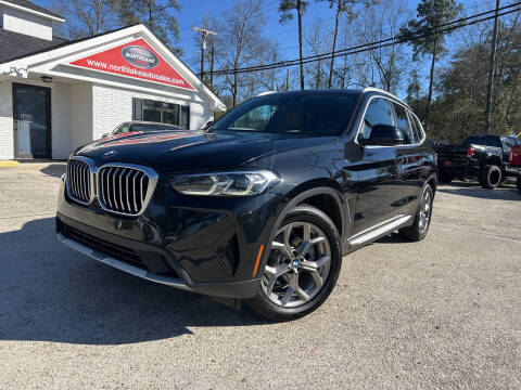 2022 BMW X3 for sale at NorthLake Auto in Covington LA