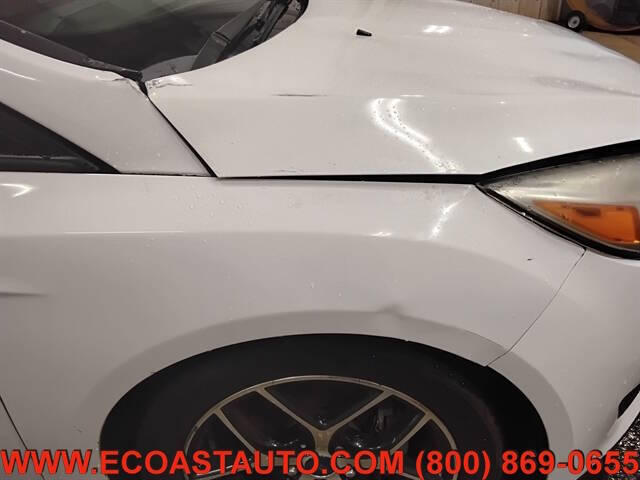 2017 Ford Focus SEL