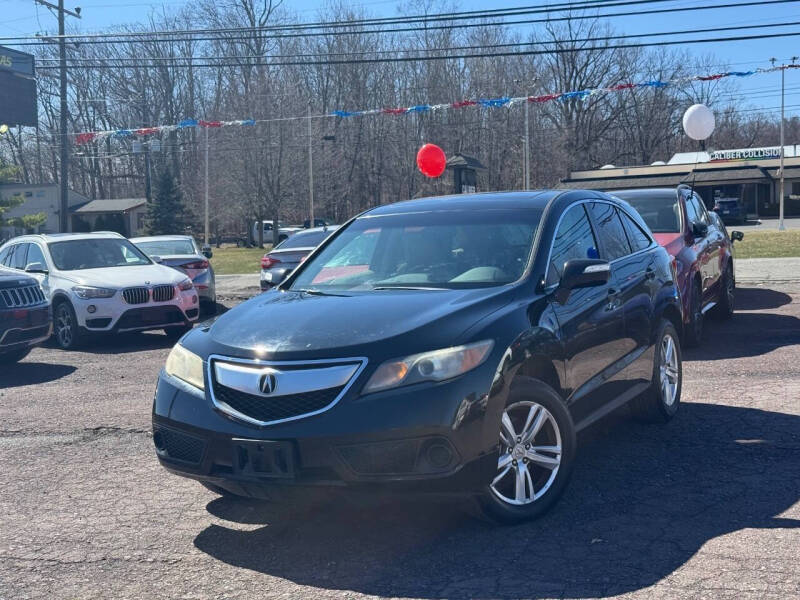2014 Acura RDX