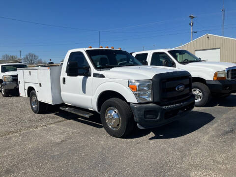 2015 Ford F-350 Super Duty for sale at 412 Motors in Friendship TN
