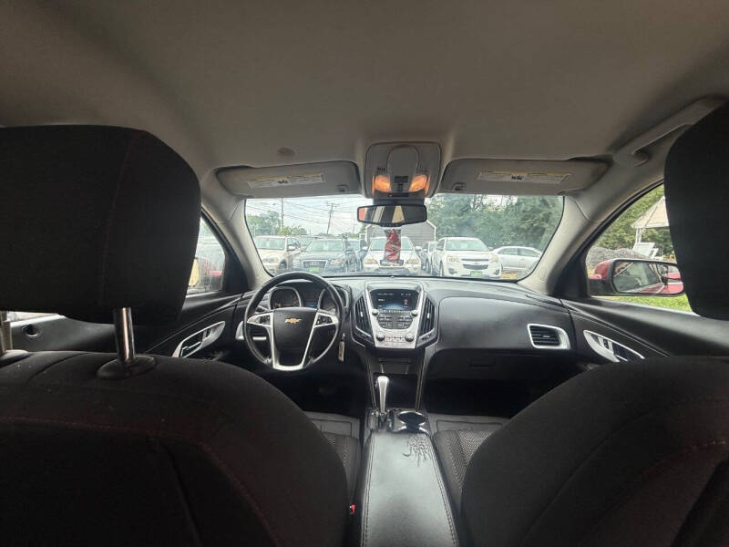 2012 Chevrolet Equinox LT