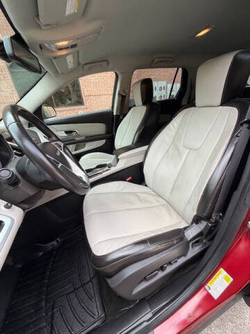 2010 GMC Terrain SLT-1