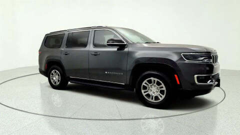 2023 Jeep Wagoneer