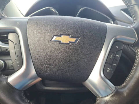 2014 Chevrolet Traverse LT