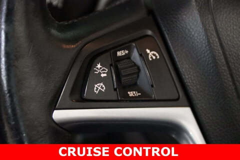 2016 Buick Cascada Premium