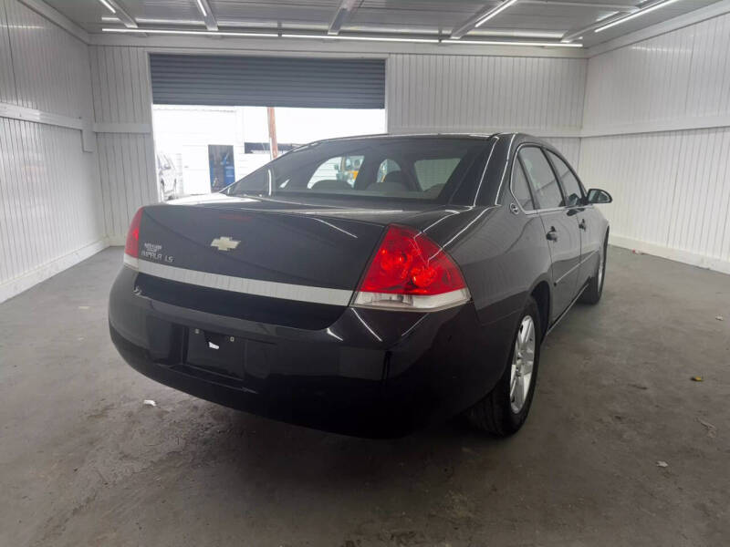 2006 Chevrolet Impala LS