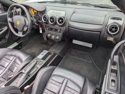 2007 Ferrari F430 Spider