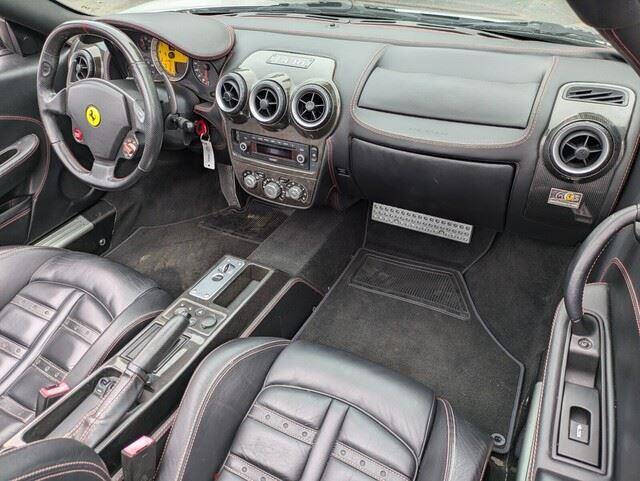 2007 Ferrari F430 Spider