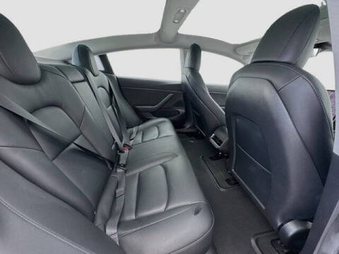 2020 Tesla Model 3 Standard Range Plus