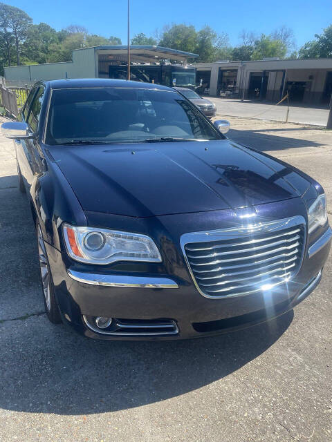 2011 Chrysler 300 for sale at M3 Autos in New Iberia, LA