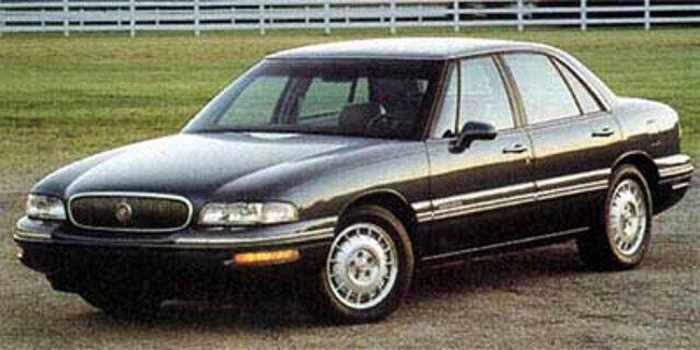1997 Buick LeSabre Custom