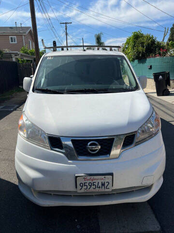 2018 Nissan NV200 for sale at Star View in Tujunga CA