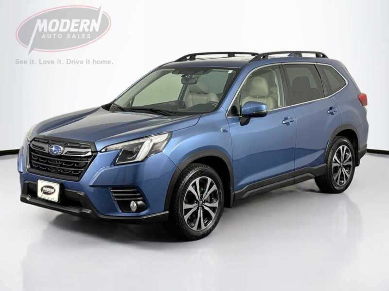 2022 Subaru Forester Limited