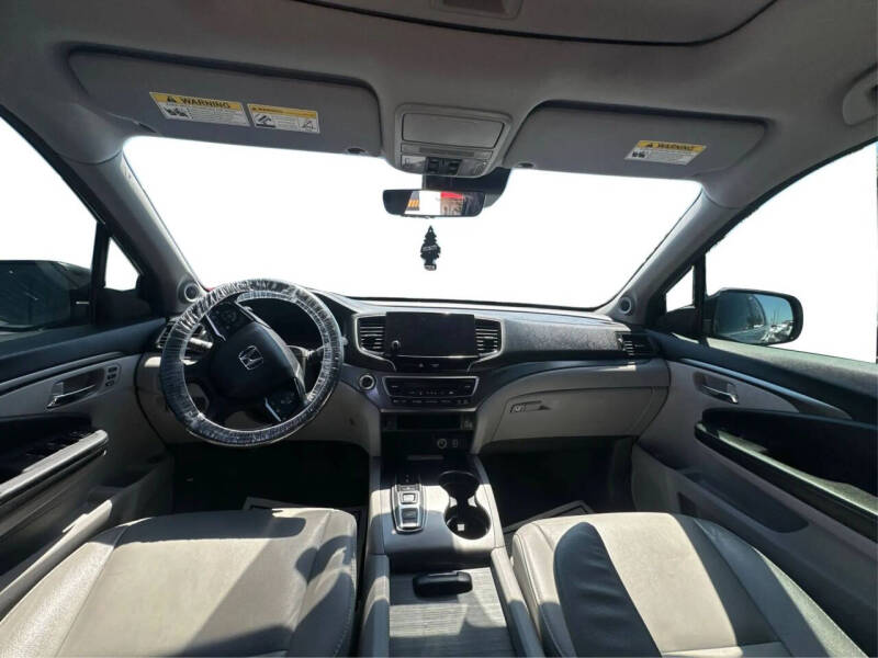 2022 Honda Pilot SE