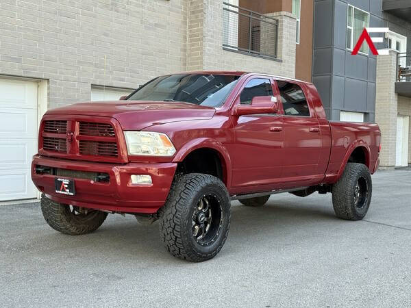 2011 RAM 2500