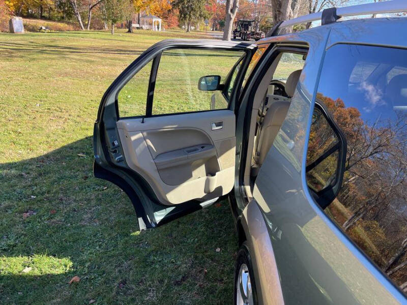 2006 Ford Freestyle SEL