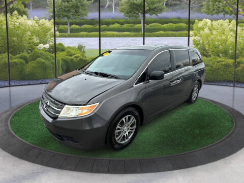 2013 Honda Odyssey EX-L