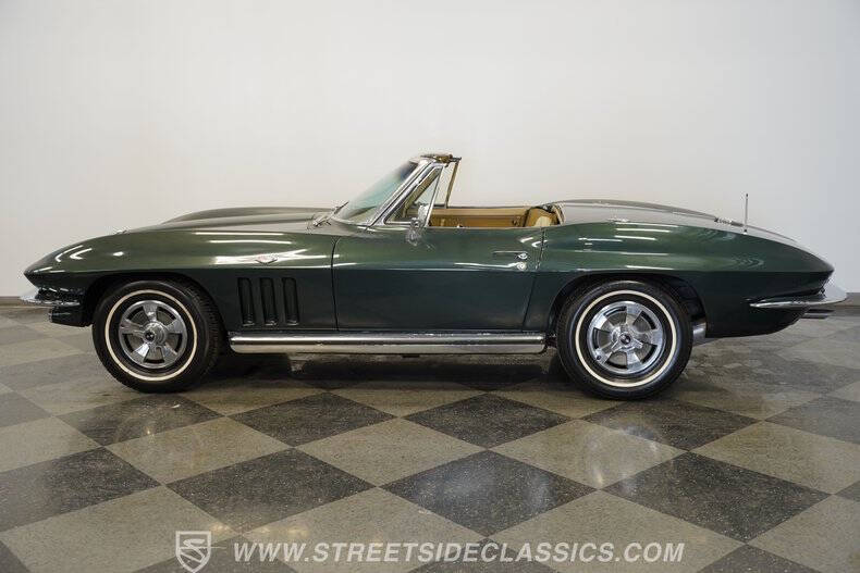 1965 Chevrolet Corvette