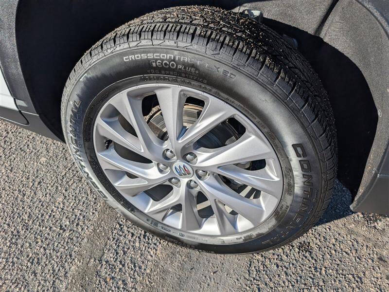 2025 Buick Enclave Preferred