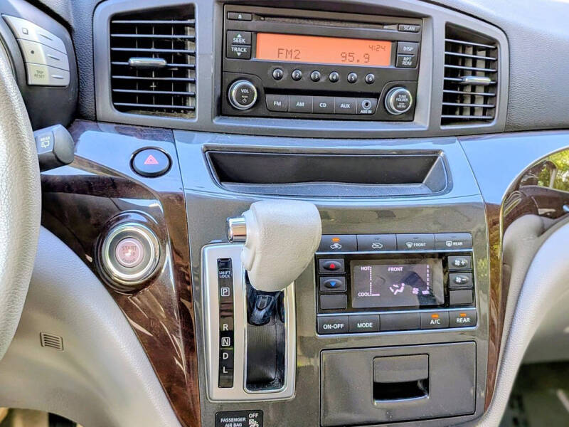 2013 Nissan Quest 3.5 S