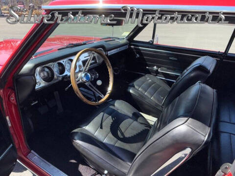 1965 Chevrolet Malibu