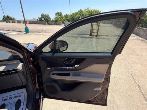 2020 Lincoln Corsair Standard