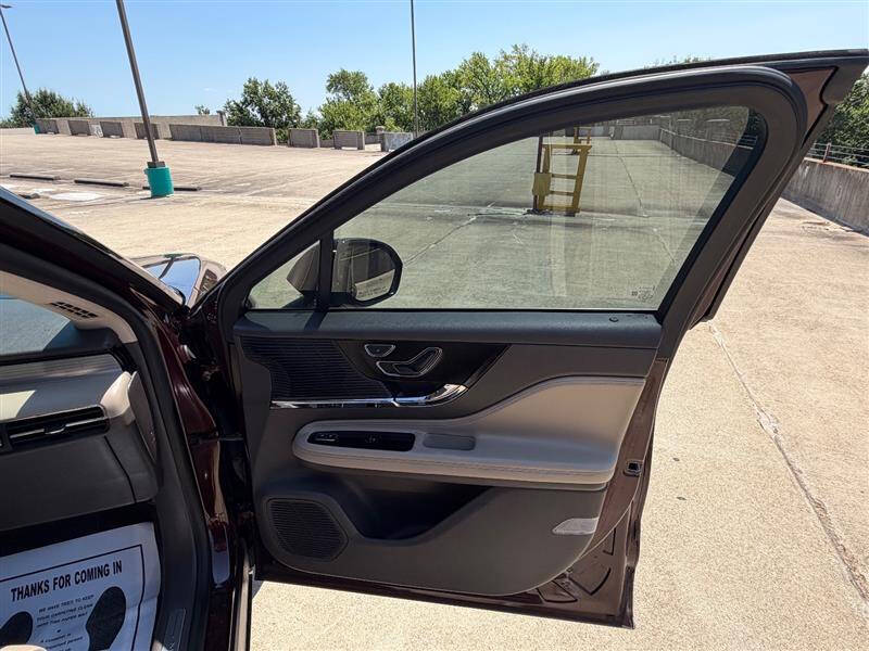 2020 Lincoln Corsair Standard