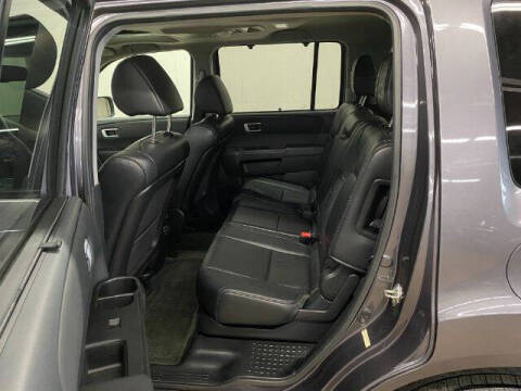 2015 Honda Pilot Touring