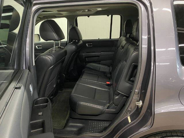 2015 Honda Pilot Touring