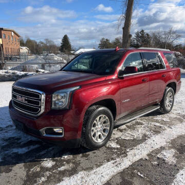 2018 GMC Yukon SLE