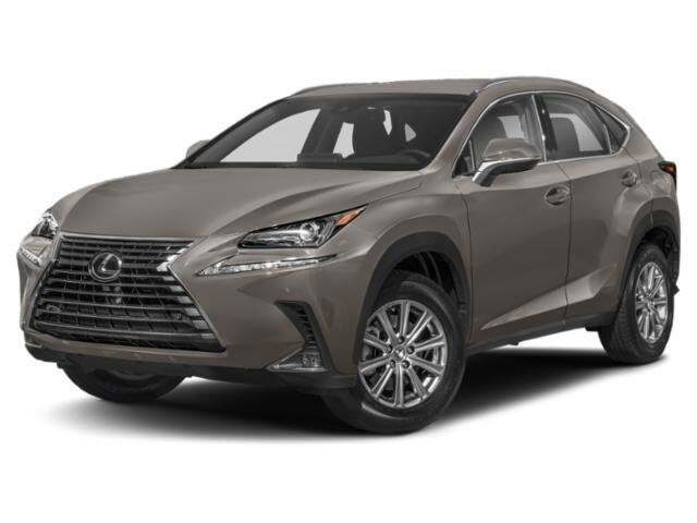 2020 Lexus NX 300