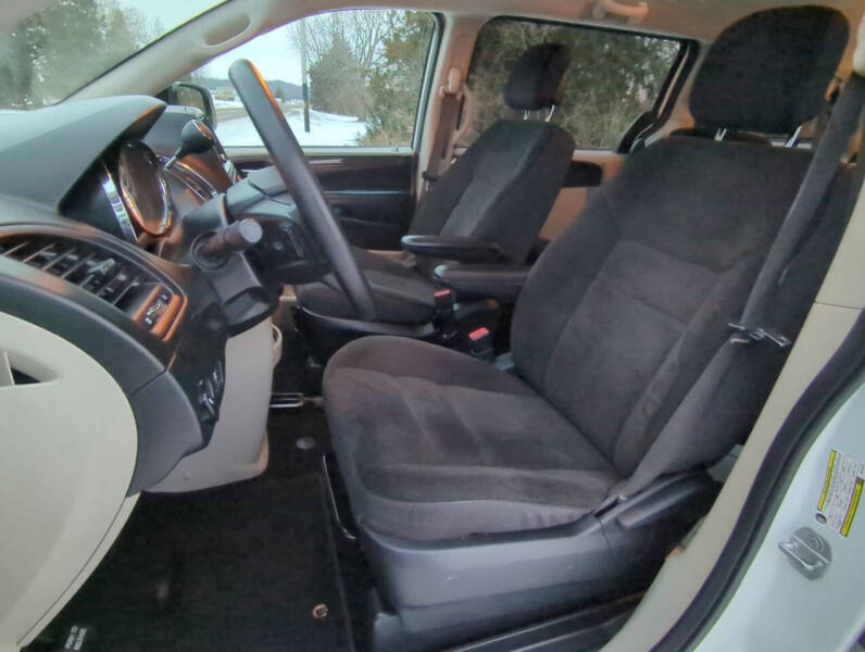 2019 Dodge Grand Caravan SE