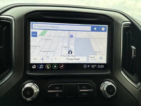 2022 GMC Sierra 3500HD