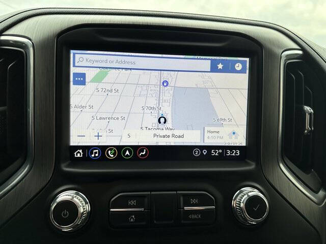 2022 GMC Sierra 3500HD