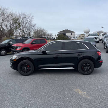 2018 Audi Q5
