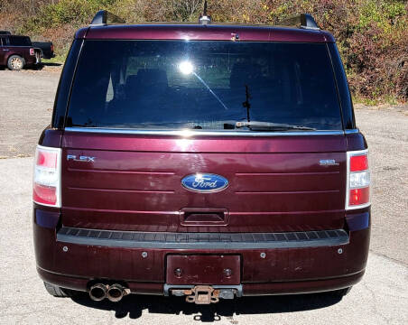 2011 Ford Flex SEL