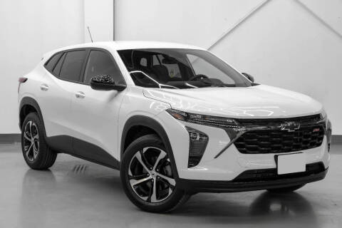 2024 Chevrolet Trax RS