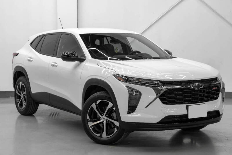 2024 Chevrolet Trax RS