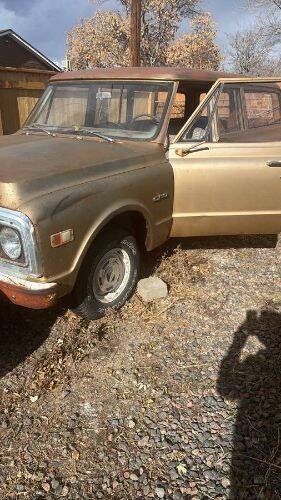 1969 Chevrolet Suburban