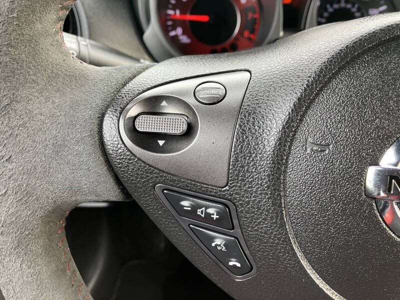 2014 Nissan JUKE NISMO RS