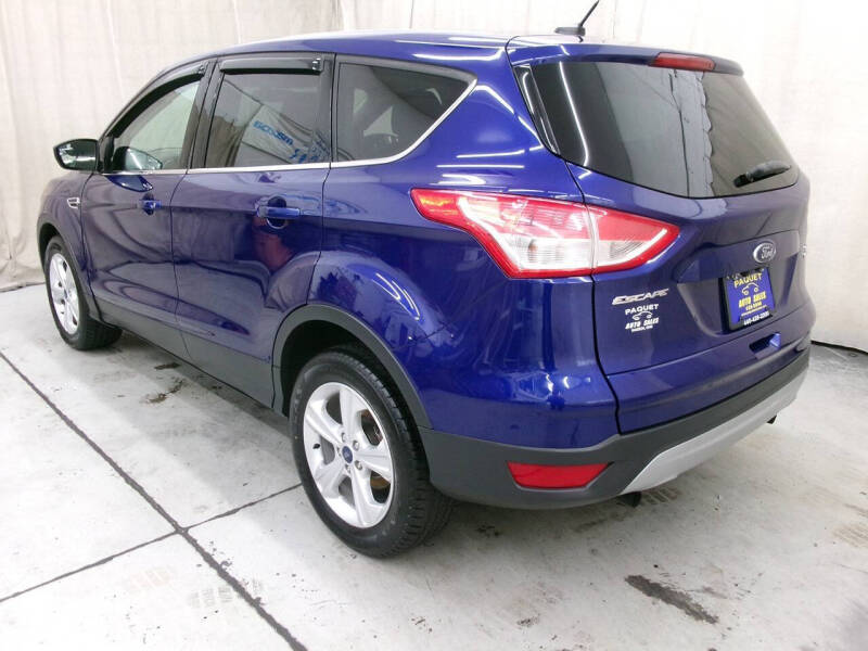 2016 Ford Escape SE