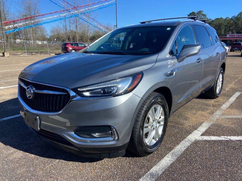 2019 Buick Enclave Essence