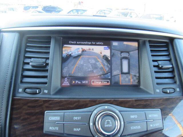 2017 Nissan Armada SL